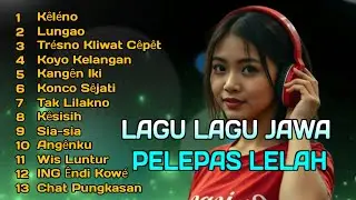 Lagu Jawa pelepas lelah
