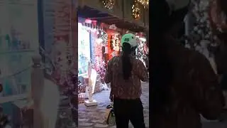 Pailaw sa Gapan  #city  #lights #christmas  #relaxing  #walking