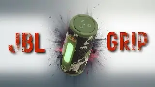 JBL GRIP głośnik pomiędzy Clipem a Flipem? Jest sens?
