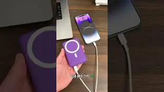 Must-have wireless power bank for phones #phonegadgets
