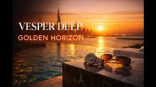 Golden Horizon | VESPER DEEP (Official Melodic House 2026)