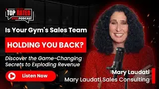 Is Your Gym's Sales Team Holding You Back? Discover Secrets to Exploding Revenue - Top Rated Gym