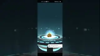 Evolution Of Special Hippopotas to Hippowdon in Pokemon Go