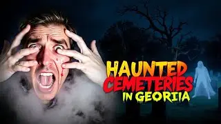 Most 20 Haunted Cemeteries in Georgia