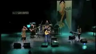 Anna Setton & Toquinho - Chega de Saudade (Tom Jobim, Vin&iacute;cius de Moraes)