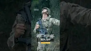 Новые офицеры армии США: СКИДКА 50% НА VET Tv | БОЛЕЕ 40 ВОЕННЫХ ШОУ ДОСТУПНЫ НА VETERANTV.COM