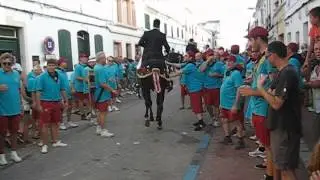 JALEO horses, Menorca (Balearic Islands)