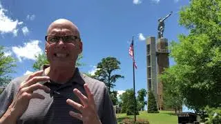 Vulcan Park: Birmingham Alabama