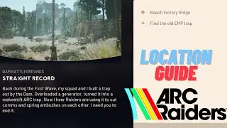 Straight Record (Quick Guide) - Arc Raiders