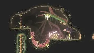Oscuro Blossom's Glow - Announcement Trailer