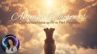 Animal Whispers: Conversations with a Pet Psychic