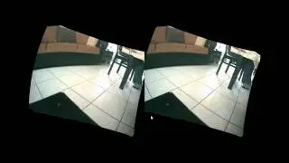 Pan-Tilt FPV using the Oculus Rift