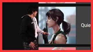 Metal Gear Waifus