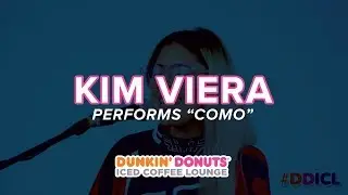 Kim Viera Performs 'Como' Live | DDICL