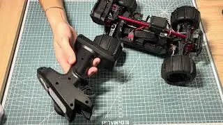 MJX 14210 V3 Калибровка регулятора оборотов