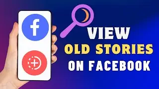 How To See Previous Story On Facebook | Check Old Story On Facebook