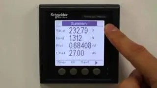 Schneider Electric: Configuración de Alarmas