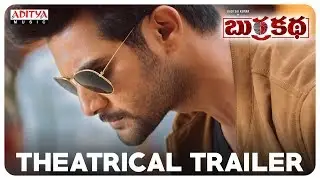 Burra Katha Theatrical Trailer || Aadi, Mishti Chakraborthy, Naira Shah |Diamond Ratnababu