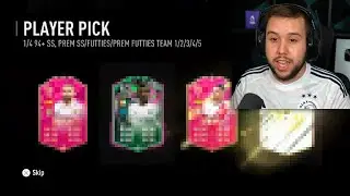 Auzio Tests NEW 94+ FUTTIES or Shapeshifters Player Pick