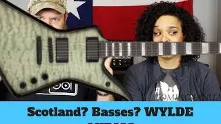 ASK RNA WYLDE AUDIO? Scotland? Reverb? Balanced Tension Strings?