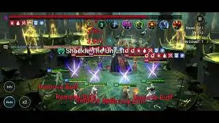  RAID: Shadow Legends ep 397) rhyme some