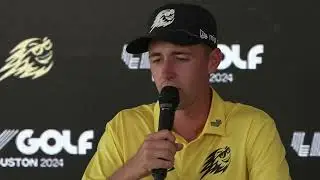 LIV Golf Houston June 7-9, 2024 | David Puig is the clubhouse leader heading into Round 3
