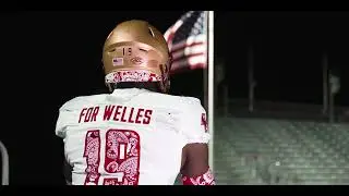 Football: 2022 Red Bandana Uniform