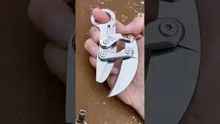 What the cool Knife #productreview #foryou #knife #knifeworld #anime #chainsawman #kitchenknife