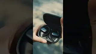 A6 Open-Ear True Wireless Earbuds! 🔈✨ #earphone #headphones
