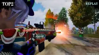 Fm-Radio In My Lobby | I kill Fm Squad Team Mate | Subscribe & Like  😍