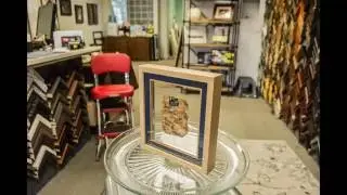 Double Sided Framing
