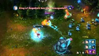 Ahri Plays