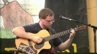 CGF 2012: Trevor Gordon Hall - 