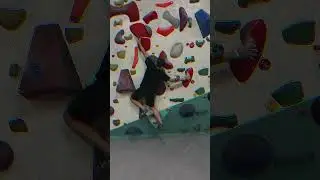 North Wall 6C/6C+ #shorts #climbing #sport #workout #bouldering