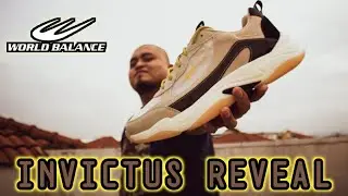THE NEW INVICTUS, REVEALED!!!