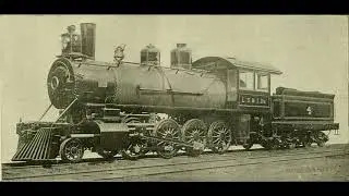 The Ghost Train of the Arizona Desert. An Audio Story.