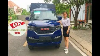 Xe Tải DongBen 2021/ DongBen SRM 990kg/ Gi&aacute; 195 Triệu
