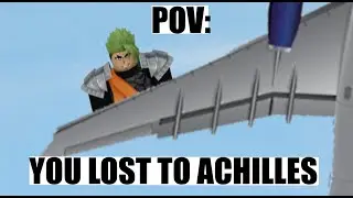 [ABA] Achilles: The God of Trolling