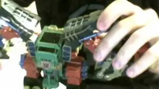 Transformers Energon: Scorponock