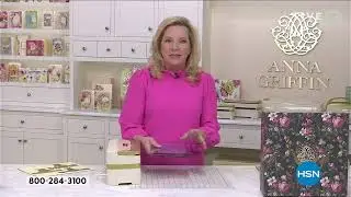 Anna Griffin Simply Cards Stand Dies