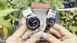 Review Đồng hồ Rado cặp RA65 CDMD m&agrave;u v&agrave;ng, d&acirc;y th&eacute;p kh&ocirc;ng gỉ kết hợp hạt đ&aacute; ceramic