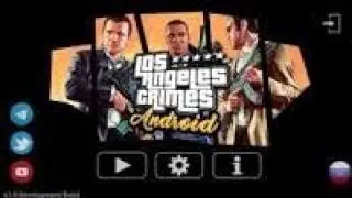 los Angeles crimes игра пародія гта 5