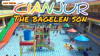 KOLAM RENANG BARU!!BAGELEN SON CIANJUR