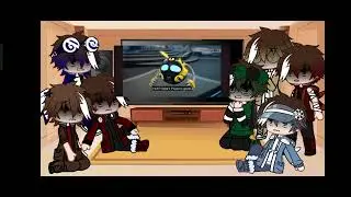 All past elemental React to Boboiboy Movie 2 (part 1)