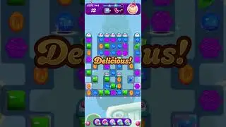 Candy Crush Level 6375 GamePlay