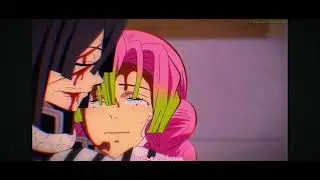 This death hurts my heart too much😭#Mitsuri#RIP Mitsuri and Obanai#Mitsuri and Obanai #YouTube Queen