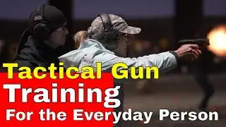 Tactical Firearms Training for Concealed Carry | Intuitive Self Protection