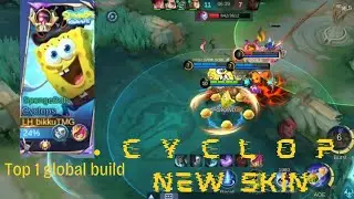 NEW CYCLOPS SPONGEBOB IN HYPERBLEND🔥🔥🔥(Totally insane)👶👶