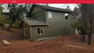 4750 N Portal Drive, Pine, AZ 85544 - MLS #78076