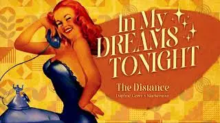 The Distance - Slackerman ft. Daphne Cerez | Hopeful Downtempo Pop Music